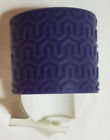 886860518042 Yankee Candle Scent Plug Base Navy Angle Blue