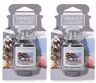 886860623661 Yankee Candle Pack Balsam Clove Car Jar Fresheners