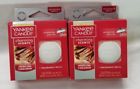 886860623821 Yankee Candle Charming Scents Refills Sparkling Cinnamon Red