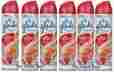 887815 Aerosol Glade 6 Room Spray Air Freshener Red Honeysuckle Nectar 8 Oz Each 046500733413