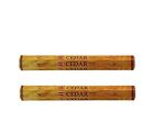 8901810001930 Hem Bulk Cedar Incense Sticks Free Shipping