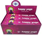8902276107723 Green Tree Happy Yoga Premium Incense Sticks