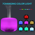 890343039689 Unbranded Air Humidifier Essential Oil Diffuser Remote Control