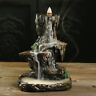 8937634369260 Unbranded Us Mountain Stream Waterfall Backflow Incense Burner