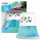 Bri900115ea 900115 Bright Air Scented Oil Freshener Calm Waters Spa 814840010187