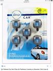 905693921 Febreze Car Air Freshener Set Of Clips Linen Sky Up