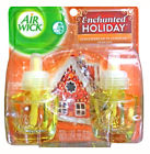 90723 Air Wick Scented Oil Gingerbread Playhouse Count Oz 062338907239