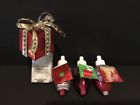 91645 Bath Body Works Lot Wallflower Fragrance Diffuser Tis The Season