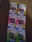 92104506 Febreze Assorted Downy Gain Island Fresh And Original Vent Clips