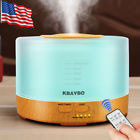 92113951gatqe5652 Unbranded Led Ultrasonic Humidifier Essential Oil Diffuser Aromatherapy Air Purifier