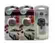 0370000 96522 Febreze 3 Car Vent Clip Air Freshener Cranberry Cheer Eliminates Odors 06 Oz 037000965220