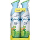 97810 Febreze Air Effects Freshener Gain Original Scent Ct 037000978107