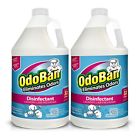 980045856 Odoban Two Odor Eliminator And Disinfectant Cotton Breeze 732109900195
