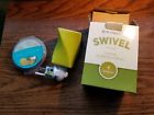 9820 Sun Valley Melaleuca Wax Melt Warmer Swivel Limelight Lime Green