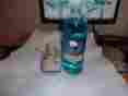 984737 Pier 1 Imports Diffuser Jar With Decorations And Ocean Breeze Potpourri Set 072833319048