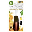 0623380 98551 Air Wick Essential Oils Diffuser Mist Refill Mandarin 062338985510