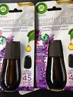 98552ea Air Wick Essential Oils Diffuser Mist Refill Lavender Almond Blossom