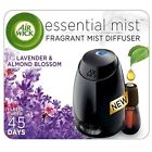 0623383 98576 Essential Oils Diffuser Mist Kit Gadget Refill Lavender 062338985763