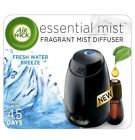 98577 Air Wick Essential Oils Diffuser Mist Kit Gadget Refill Fresh