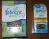 98600417 Morning Walk Cleansing Rain Clean Citrus Spray Febreze Noticeables Dual Scented Oil Warmer Refills 037000044468
