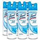 986451 Lysol Neutra Air Sanitizing Spray Fresh Breeze Freshener