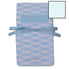 99786 Scented Drawer Liner Baby Powder Scent Blue Gigham 819676012879