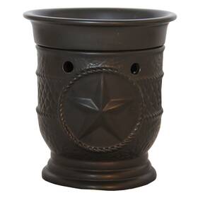 A Cheerful Giver Cm34 New Best Black Star Wax And Oil Warmer Free Shipping
