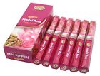 Acjl0r0 Govinda Incense Sandal Rose 8906023694665
