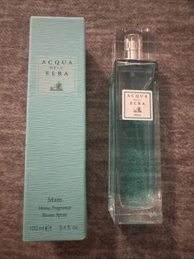 Acqua Dell Elba 032758535642 Dellft Home Fragrance Room Spray Mare 100ml/3.4oz New/boxed