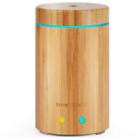 Ad308 Innogear Upgraded Real Bamboo Essential Oil Diffuser