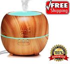 Ad4535 Artnaturals Essential Oil Aroma Diffuser Humidifier Ultrasonic Purifier 5207442924535