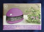 Ae2962 Lifestyle Products New Portable Oil Diffuser Model Lavender 849316029622