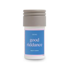 Aera 850026891553 Mini Good Riddance Musty Odor Home Fragrance Scent Refill - Notes Of Water F