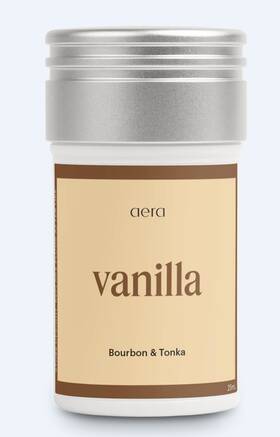 Aera 896631002366 Vanilla Home Fragrance Scent Refill - New