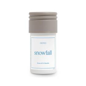 M1w1-4h02 Aera Mini Snowfall Smart Home Scent Refill Crisp Winter And Pine Fragrance L