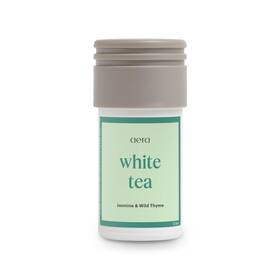 M1w1-8s07 Aera Mini White Tea Essential Oil For Home Elegant Embrace Fragrance Notes Of T