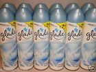 Aerosol Room Spray Freshener Powder Fresh Glade Lot Of 12 Air Scent 8 Oz New 046500733390
