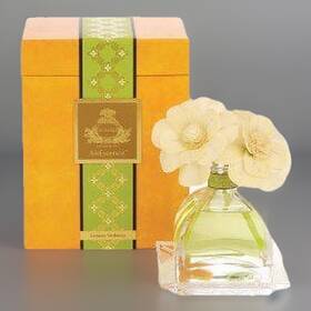 Fd-agraria3-lgx-lemon Agraria Verbena San Francisco Airessence Diffuser Lemon Flower 7.4 Oz New Sealed