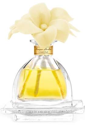Xx441 Agraria Airessence 1.7 Oz Diffuser Limone Only. Missing Reeds And Sola Flowers