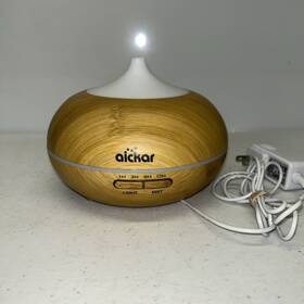 Ta-032 Aickar Aroma Diffuser Adjustable Timer Light And Mist