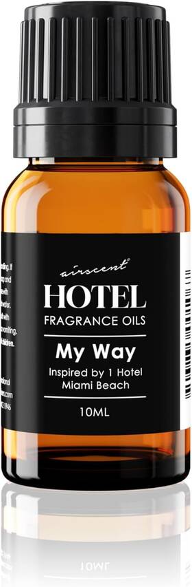 Air-scent 313049494458 Airscent My Way Diffuser Oil Inspired By The 1 Hotel Miami - Premium Wa