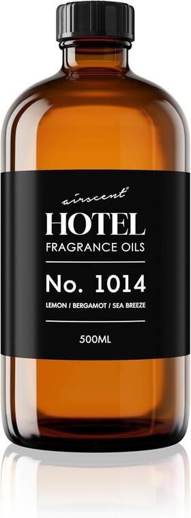 Air-scent 313050712701 Airscent Hotel Diffuser Oil No. 1014 - The Iconic 5-star Coastal Blend L