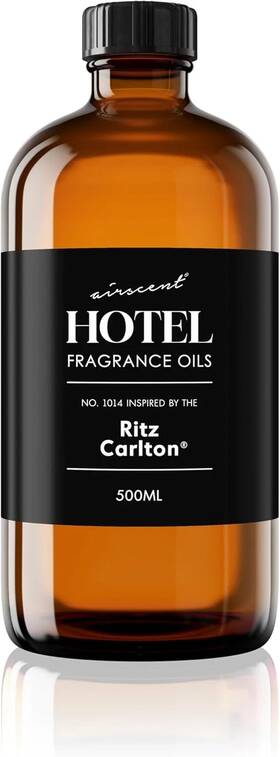 1014 Air-scent 445009391330 Airscent Hotel Diffuser Oil No. Inspired By The Ritz Carlton