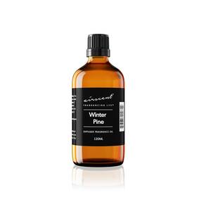 Air-scent 703835000961 Airscent Winter Pine Diffuser Oil - Balsam Fir Premium Essential Blend