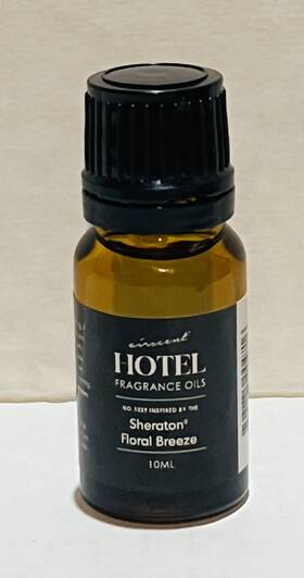 U36c Air-scent 703835004716 4 Pack Airscent Hotel Diffuser Oil No. 1029 Sheraton Floral Breeze 10 Ml