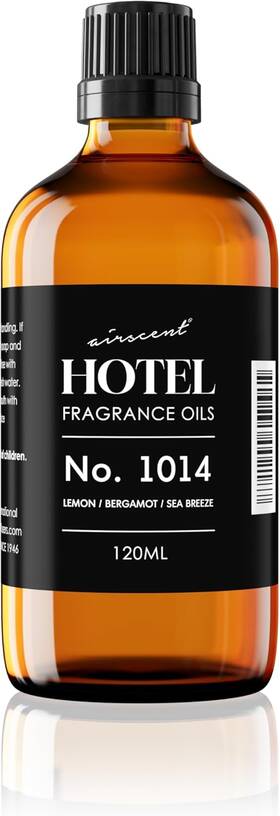5-star Air-scent 703835005782 Airscent Hotel Diffuser Oil No. 1014 - The Iconic