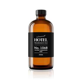 1068 Air-scent 703835006239 Airscent Hotel Diffuser Oil No. - Coconut Pina Colada Sandalwood Premi