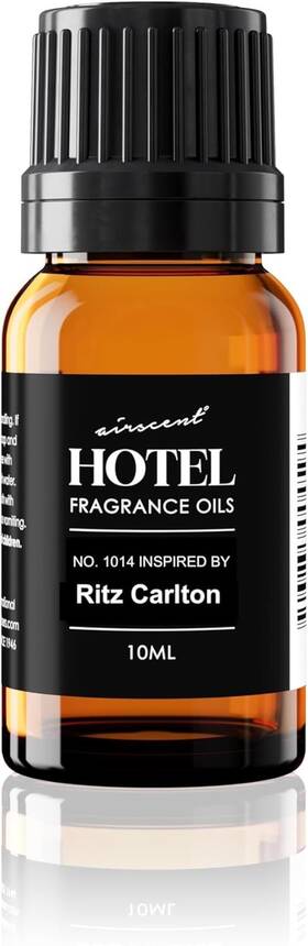 1014 Air-scent 705353877773 Hotel Diffuser Oil Inspired By The Ritz Carlton - Airscent No.