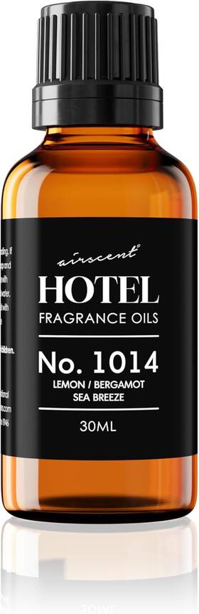 Air-scent 726084889521 Airscent Hotel Diffuser Oil No. 1014 - The Iconic 5-star Coastal Blend L