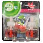 Air Wick 12 Pcs Airwick Scented Oil Wild Strawberry Mountain Rain 20 Ml 062338775890